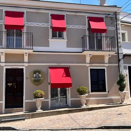 Bed & Breakfast Varapodio B&B *