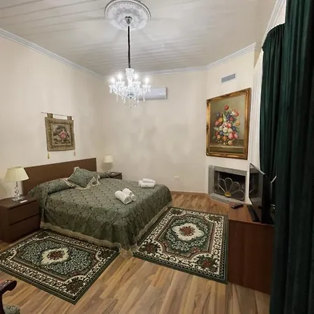 فندق مبيت وإفطار Varapodio B&B 3*