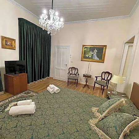 فندق مبيت وإفطار Varapodio B&B Varapodio