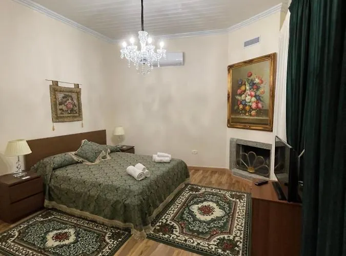 Alojamento de Acomodação e Pequeno-almoço Varapodio B&B 3*