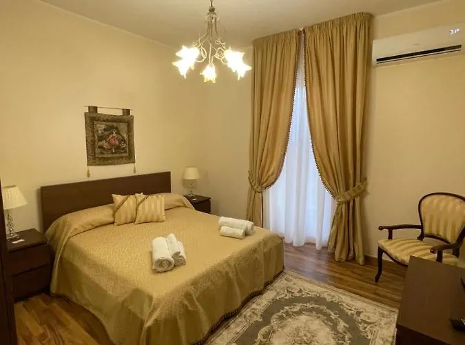 Alojamento de Acomodação e Pequeno-almoço Varapodio B&B Varapodio